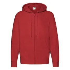 bluza-meska-rozpinana-hooded-sweat-jacket-czerwona-roz-m