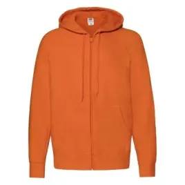 fruit-of-the-loom-bluza-meska-rozpinana-hooded-sweat-jacket-orange-s