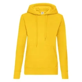 fruit-of-the-loom-damska-bluza-z-kapturem-zolta-rozm-xl