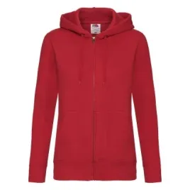 fruit-of-the-loom-damska-bluza-rozpinana-z-kapturem-czerwona-rozm-xs