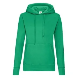 fruit-of-the-loom-damska-bluza-z-kapturem-zielona-rozm-l