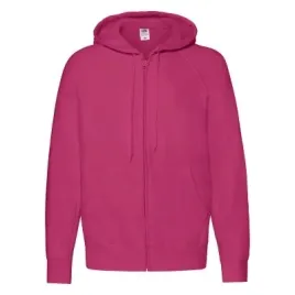 fruit-of-the-loom-bluza-meska-rozpinana-hooded-sweat-jacket-fuksja-roz-s