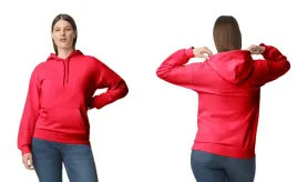 gildan-bluza-z-kapturem-softstyle-unisex-czerwona-red-rozmiar-m
