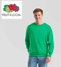 fruit-of-the-loom-62138-lekka-bluza-raglan-meska-zielona-rozmiar-l