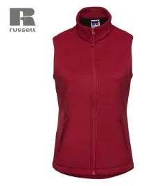 russell-bezrekawnik-kamizelka-damska-smart-softshell-teflon-czerwona-s