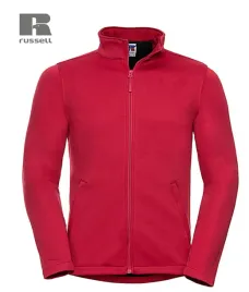 russell-kurtka-meska-smart-softshell-2-warstwy-czerwony-rozm-l
