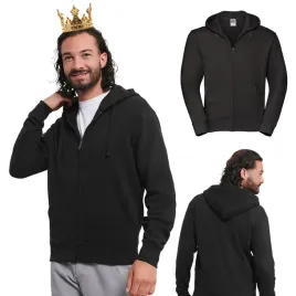 meska-bluza-rozpinana-z-kapturem-czarna-bawelna-russell-authentic-r-m