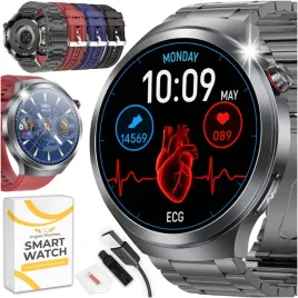 smartwatch-meski-kardiowatch-ekg-hrv-rozmowy-super-amoled-menu-pl