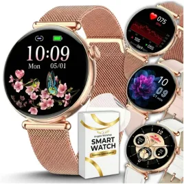 smartwatch-damski-kardiowatch-ekg-hrv-rozmowy-cisnienie-menu-pl