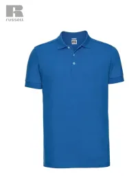 russell-koszulka-stretch-polo-wysoka-jakosc-niebieska-lazur-modna-s