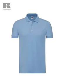 russell-566m-koszulka-stretch-polo-wysoka-jakosc-blekitna-modna-xl