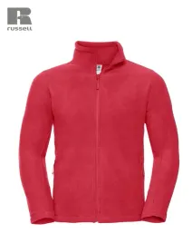 russell-870m-polar-bluza-meska-rozpinana-wysoka-jakosc-czerwona-m
