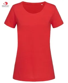 t-shirt-koszulka-damska-bawelna-stedman-9500-wysoka-jakosc-czerwona-roz-l