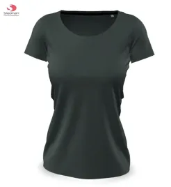 casual-sport-t-shirt-koszulka-damska-jakosc-stedman-9700-grafit-rozmiar-m