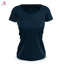 t-shirt-koszulka-damska-elastic-fit-jakosc-stedman-9700-granat-marina-roz-m