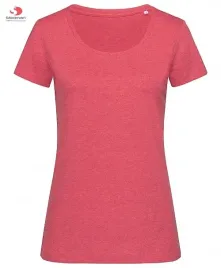 sportowy-codzienny-t-shirt-koszulka-damska-stedman-9900-czerwona-roz-xl