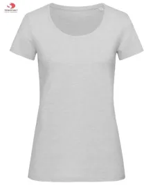 sportowy-codzienny-t-shirt-koszulka-damska-stedman-9900-jasny-szary-roz-s