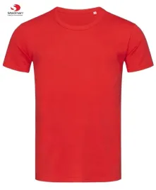 sportowa-codzienna-t-shirt-koszulka-meska-stedman-9000-czerwona-rozmiar-xl