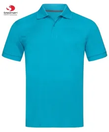 koszulka-meska-polo-sportowe-wysoka-jakosc-stedman-8050-niebieski-turk-xxl