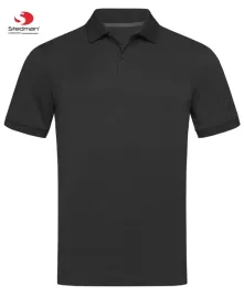 koszulka-meska-polo-sportowe-wysoka-jakosc-stedman-8050-czarna-rozmiar-s