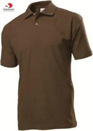 promo-polowka-meska-koszulka-polo-bawelna-stedman-st3000-brazowa-rozmiar-s