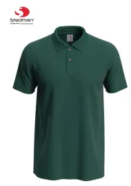 polowka-meska-koszulka-polo-bawelna-jakosc-stedman-st3000-zielen-rozm-2xl
