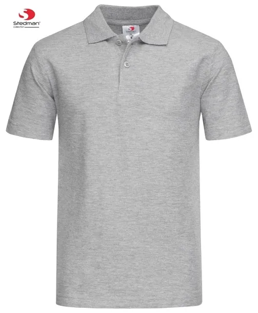stedman-polo-junior-grey-heather-l