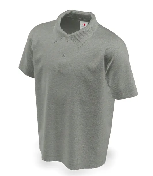 stedman-polo-junior-grey-heather-l-plec-chlopcy-dziewczynki-unisex