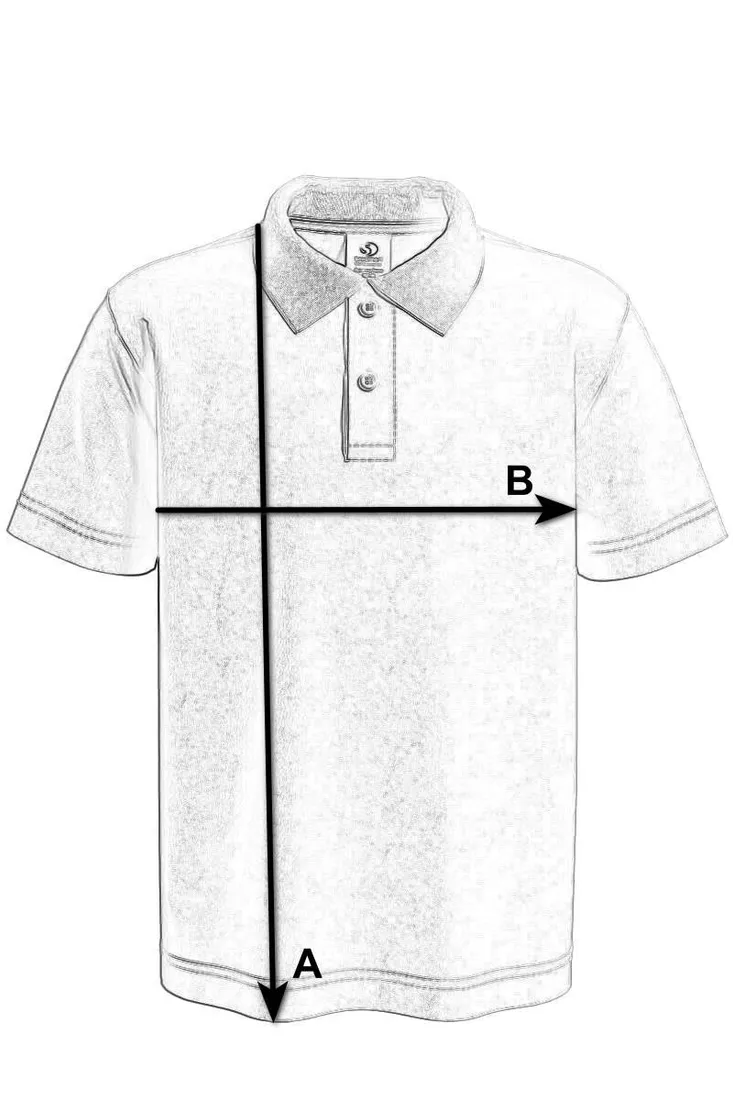 stedman-polo-junior-grey-heather-l