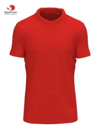 koszulka-polo-meska-polowka-elastic-bawelna-stedman-9640-czerwona-rozm-3xl