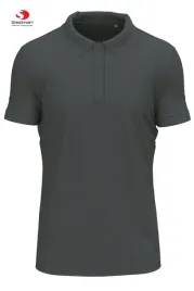 koszulka-polo-meska-polowka-elastic-bawelna-jakosc-stedman-9640-szara-roz-s
