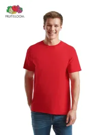 fruit-of-loom-koszulka-t-shirt-meski-bawelna-premium-iconic-czerwona-3xl