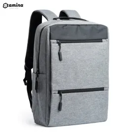 mocny-plecak-do-pracy-szkoly-laptop-bagaz-podreczny-pojemny-18l-szary