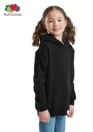 fruit-of-the-loom-62037-bluza-dziecieca-kangurka-premium-z-kapturem-czarna