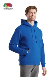 bluza-z-kapturem-premium-kangurka-fruit-of-the-loom-62152-niebieska-xl