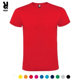 t-shirt-koszulka-meska-przewiewna-bawelna-100percent-atomic-6424-czerwona-3xl