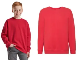 bluza-dziecieca-klasyczna-ciepla-set-premium-fruit-of-the-loom-620310-czerw