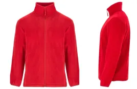 polar-bluza-unisex-rozpinana-wysoka-jakosc-roly-6412-czerwona-l