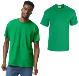 t-shirt-koszulka-meska-bawelna-heavy-gildan-5000-zielona-aig-3xl