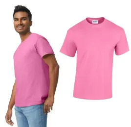 t-shirt-koszulka-meska-bawelna-heavy-gildan-5000-roz-azalea-3xl
