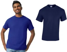 t-shirt-koszulka-meska-bawelna-heavy-gildan-5000-niebieski-kobalt-3xl