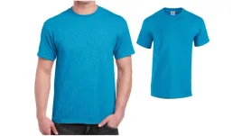 t-shirt-koszulka-meska-bawelna-heavy-gildan-5000-szafir-heather-4xl
