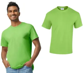 t-shirt-koszulka-meska-bawelna-heavy-gildan-5000-zielony-lime-4xl