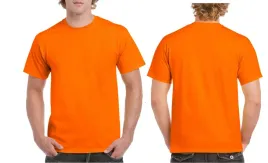 t-shirt-koszulka-meska-bawelna-heavy-gildan-5000-pomarancz-safety-4xl
