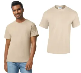 t-shirt-koszulka-meska-bawelna-heavy-gildan-5000-bez-piaskowy-4xl