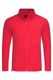 bluza-polarowa-polar-meski-active-fleece-jakosc-stedman-5030-czerwony-xxl
