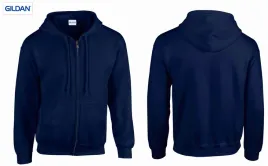 bluza-rozpinana-z-kapturem-ciepla-gildan-heavy-18600-granatowa-3xl