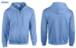 gildan-adult-full-zip-hood-sweat-carolina-bluexxxl