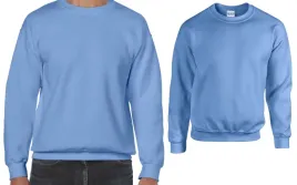 bluza-dresowa-sportowa-uniwersalna-heavy-gildan-18000-carolina-blue-xxl