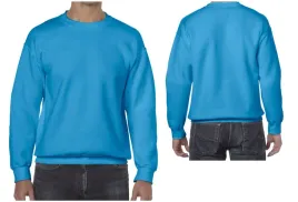 bluza-dresowa-sportowa-uniwersalna-heavy-gildan-18000-niebieski-szafir-s